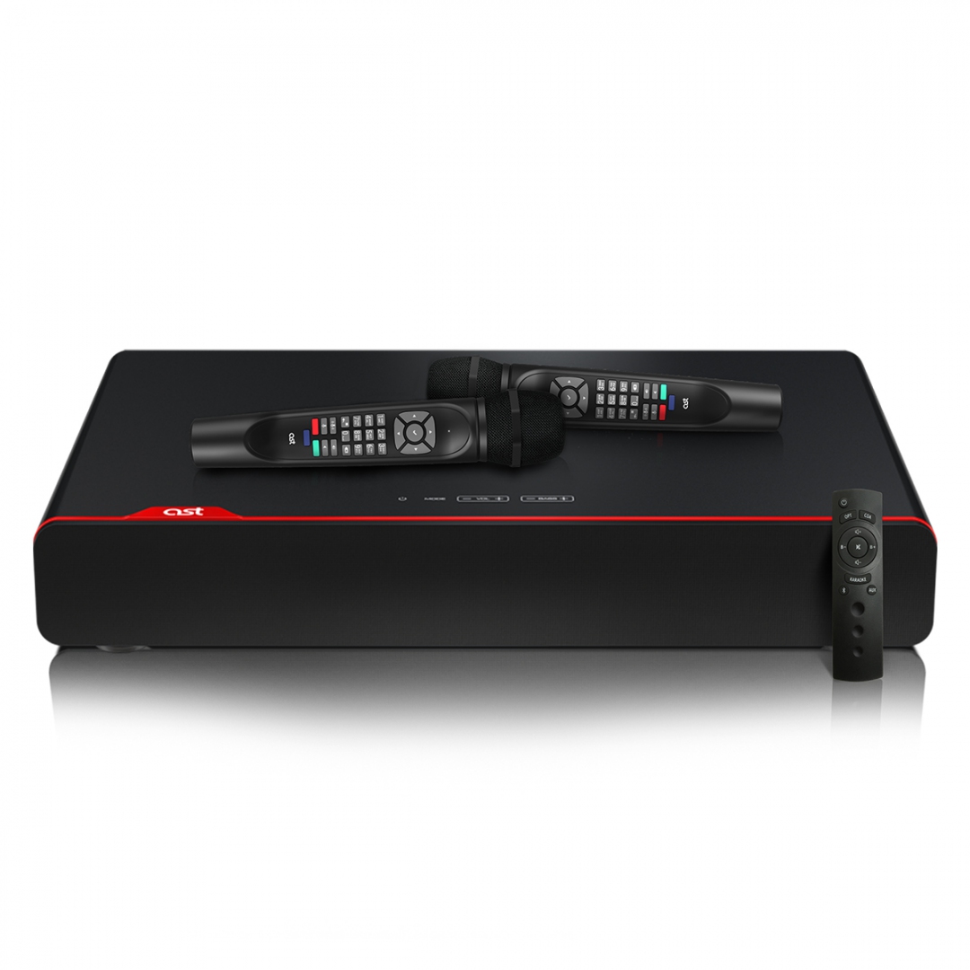 AST ONEBOX акустическая система с функцией караоке (саундбар с караоке для телевизора) в Волхове
