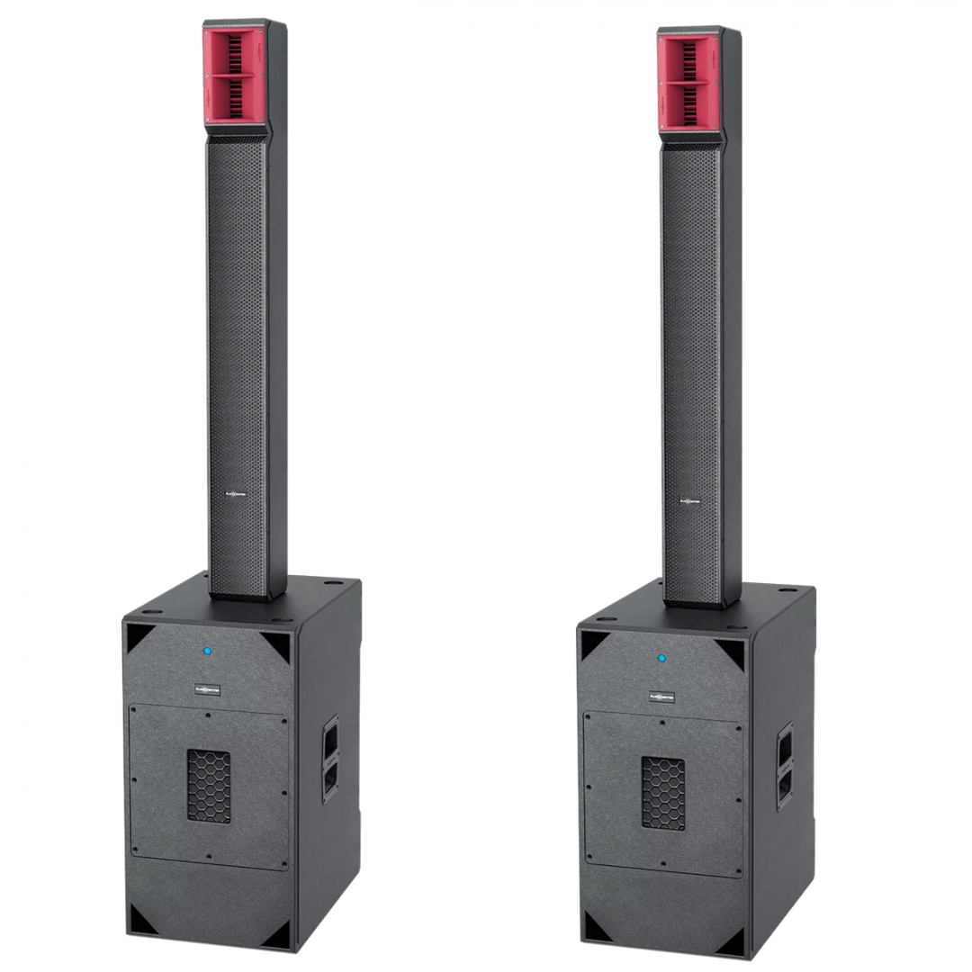 Audiocenter L83 + L83S MK2 порталы в Волхове