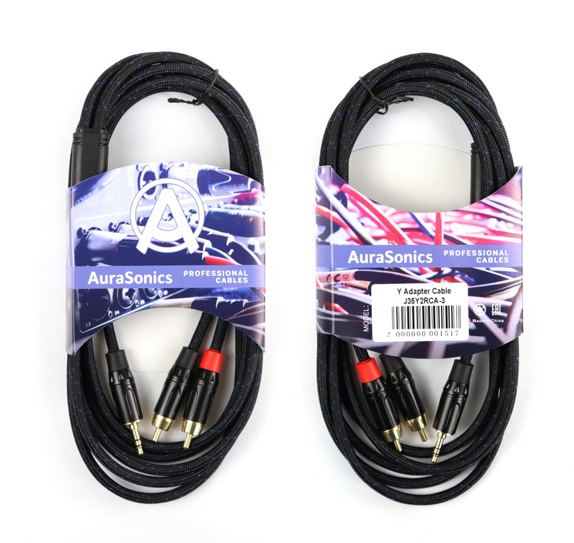 AuraSonics J35Y2RCA-3 в Волхове