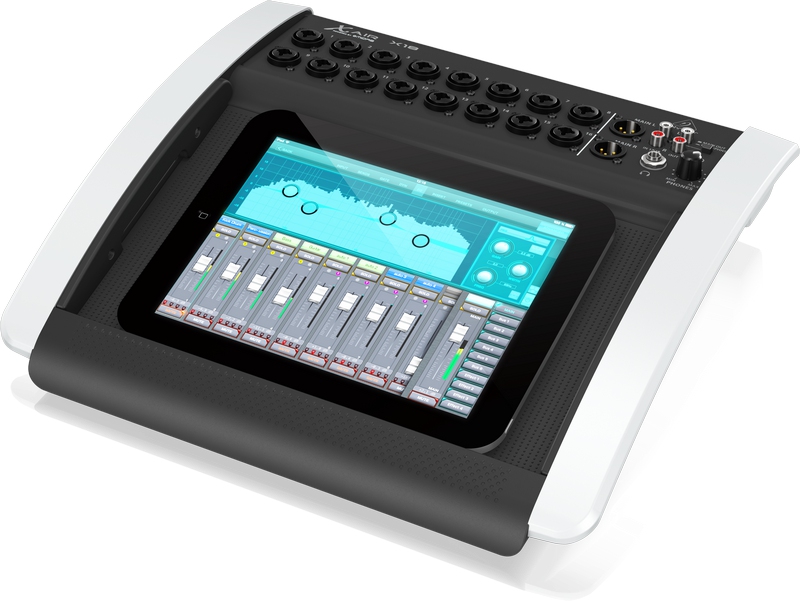 Behringer X18 цифровой микшер в Волхове