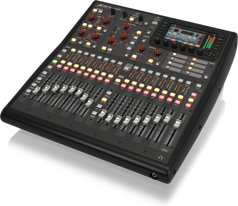 Behringer X32 PRODUCER цифровой микшер 40 каналов в Волхове