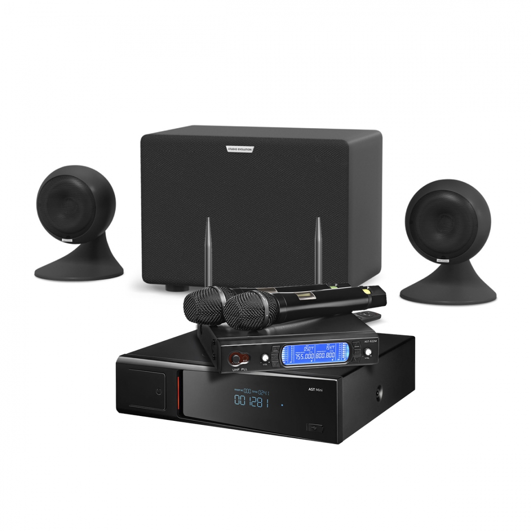 караоке-комплект AST Mini Sound Sphere в Волхове
