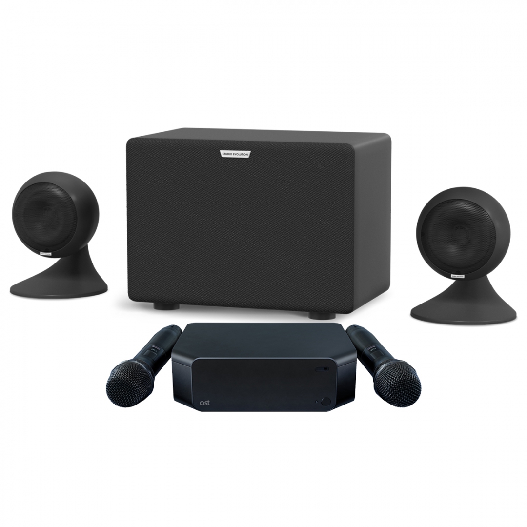 караоке-комплект для Дома AST ZOOM 1/2 и EvoSound Sphere в Волхове