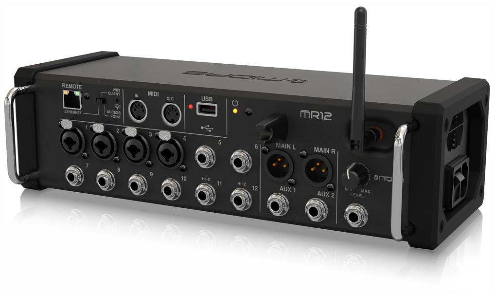 Midas MR 12 цифровой микшер в Волхове