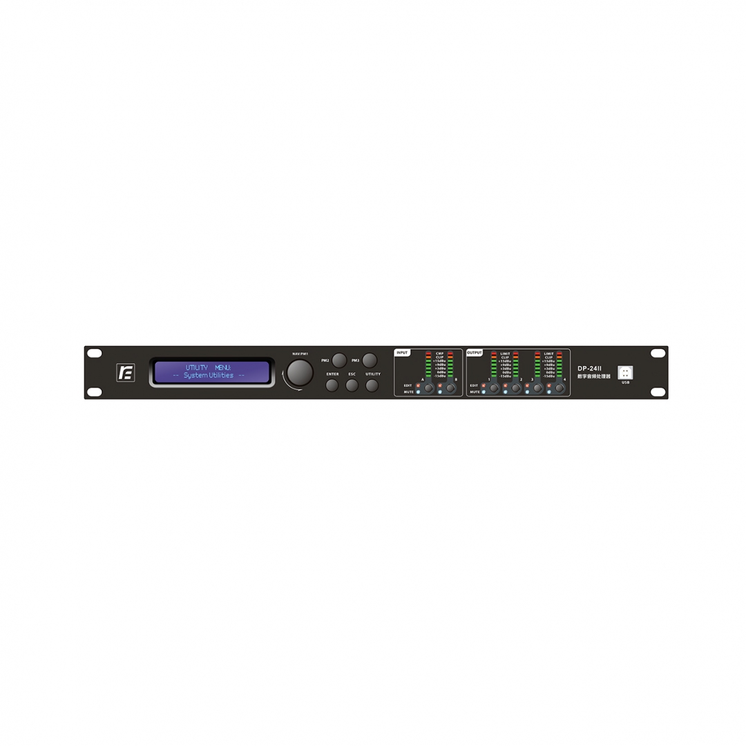 RFIntell DP-24II спикер-процессор в Волхове