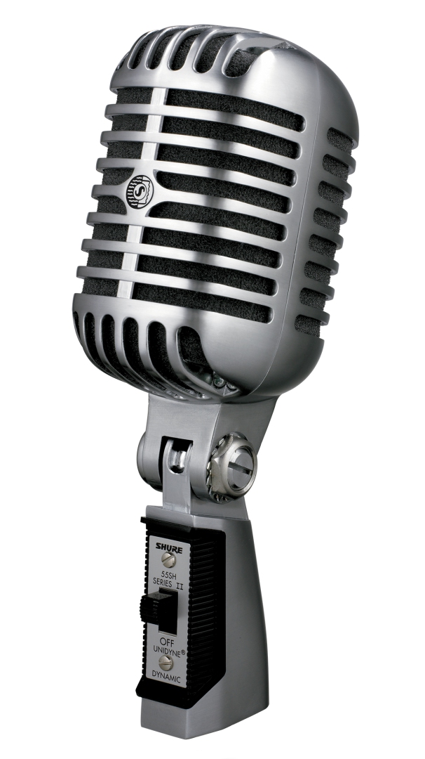 SHURE 55SH SERIES II вокальный, динамический микрофон в Волхове