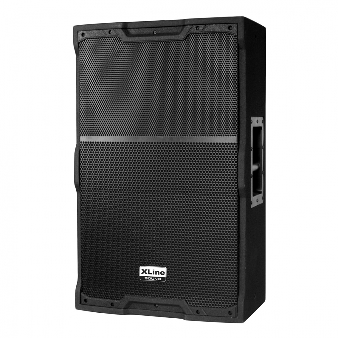 XLine ALFA P-15A DSP Акустическая система активная с DSP и Bluetooth в Волхове