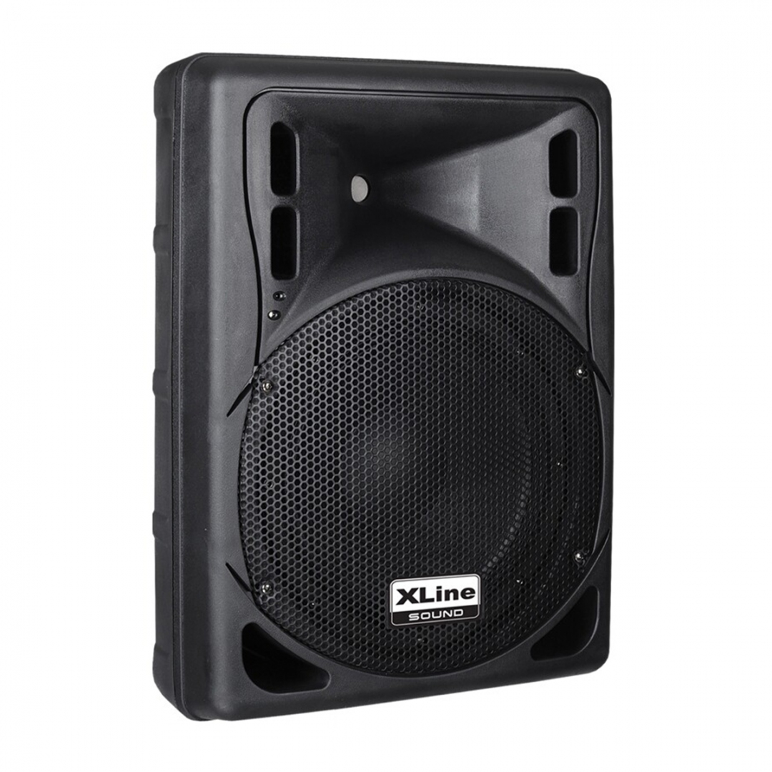 XLine BAF-10A Акустическая система активная с MP3 плеером и Bluetooth в Волхове