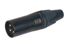 XLR Male (Папа) Разъем в Волхове