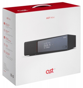 AST Mini (AST-25B) профессиональная система караоке в Волхове