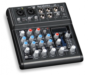AuraSonics K4 компактный микшерный пульт в Волхове