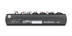 AuraSonics K8 компактный микшерный пульт в Волхове