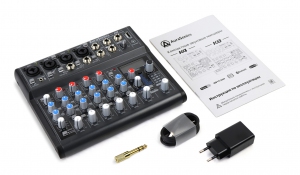 AuraSonics K8 компактный микшерный пульт в Волхове