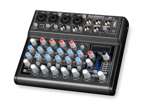 AuraSonics K8 компактный микшерный пульт в Волхове