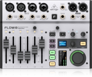 Behringer FLOW 8 цифровой микшер в Волхове