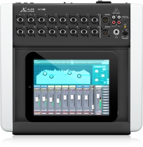 Behringer X18 цифровой микшер в Волхове