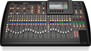 Behringer X32 цифровой микшер в Волхове