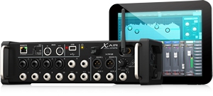 Behringer XR12 цифровой микшер в Волхове