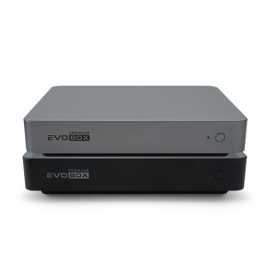 Hi-End караоке-система EVOBOX Premium + EvoSoundBar (саундбар с караоке) в Волхове