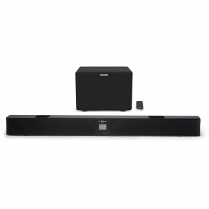 караоке-комплект EVOBOX Plus + EvoSound Bar (саундбар с караоке) в Волхове