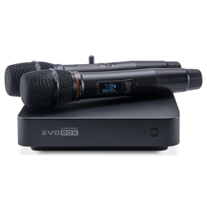караоке-комплект EVOBOX Plus + EvoSound Sphere 2.1 в Волхове