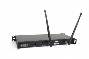 RFIntell QL7R/T1-A 651,800-683,400 МГц 2-канальная радиосистема с 2-мя ручными микрофонами в Волхове