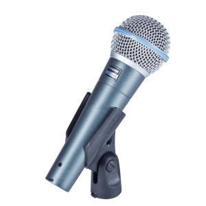 SHURE BETA 58A вокальный, динамический микрофон в Волхове