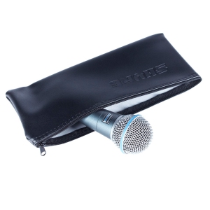 SHURE BETA 58A вокальный, динамический микрофон в Волхове