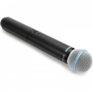 SHURE BLX24E/B58 M17 вокальная радиосистема в Волхове