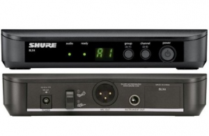 SHURE BLX24E/B58 M17 вокальная радиосистема в Волхове