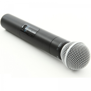 SHURE BLX24E/SM58 M17 вокальная радиосистема в Волхове