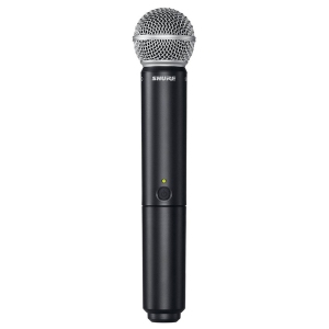 SHURE BLX288E/PG58 M17 вокальная радиосистема в Волхове