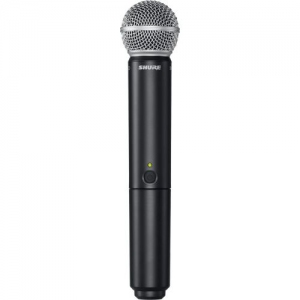 SHURE BLX288E/SM58 M17 вокальная радиосистема в Волхове