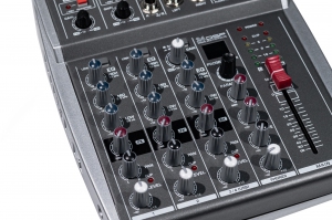 SVS Audiotechnik mixers AM-4 DSP Аналоговый микшерный пульт, 4-канала в Волхове