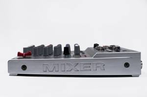 SVS Audiotechnik mixers AM-6 DSP Микшерный пульт аналоговый, 6-канальный SVS Audiotechnik mixers в Волхове