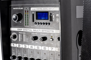 SVS Audiotechnik STAGESET 600 Акустический комплект активный в Волхове