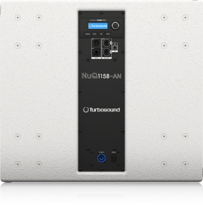 Turbosound NuQ115B-AN Активный сабвуфер в Волхове